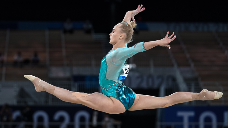 Ангелина Мельникова