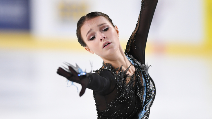 Анна Щербакова