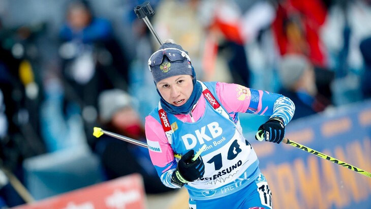 Кристина Резцова