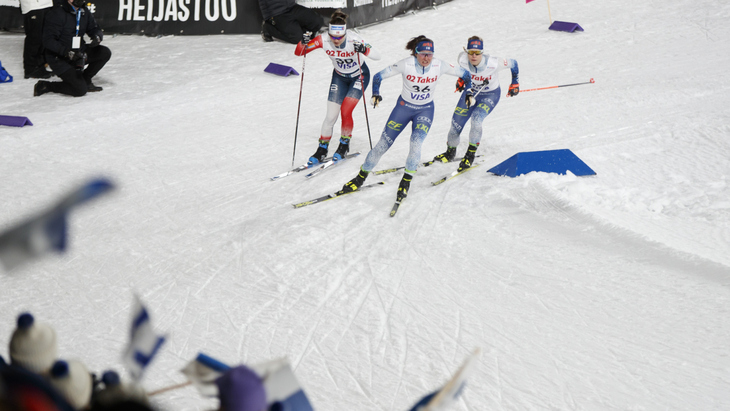 FIS отменила все этапы Кубка мира сезона-2021/22 на территории России FIS отменила все этапы Кубка мира сезона-2021/22 на территории России