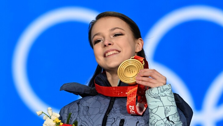 Анна Щербакова