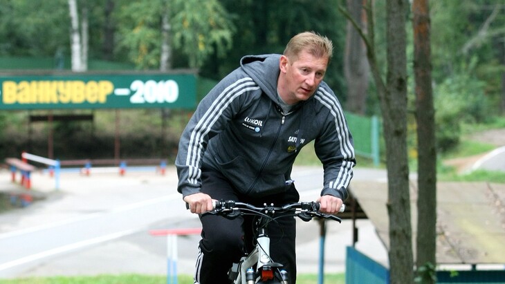 Юрий Каминский