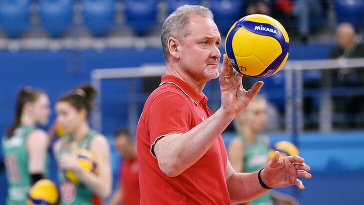 Андрей Воронков
