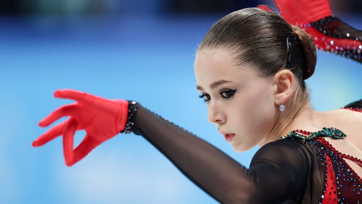 Камила Валиева