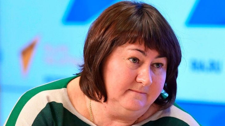 Елена Вальбе