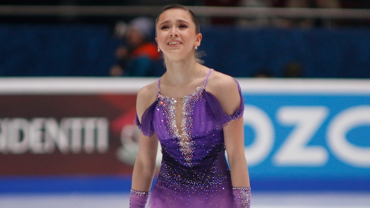 Камила Валиева