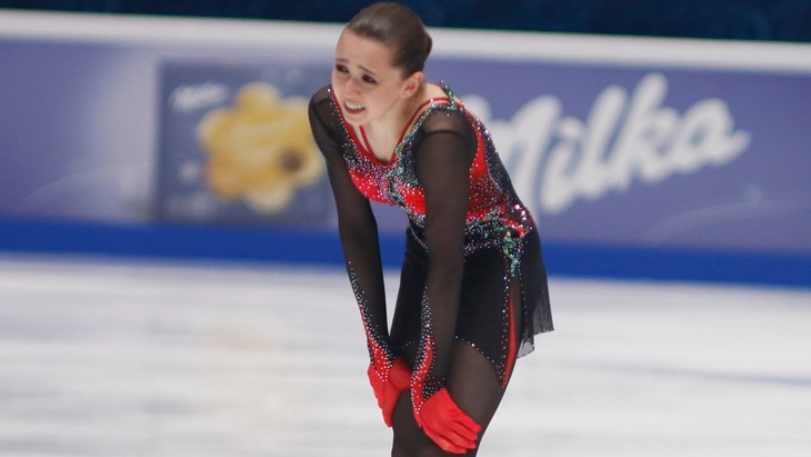 Камила Валиева