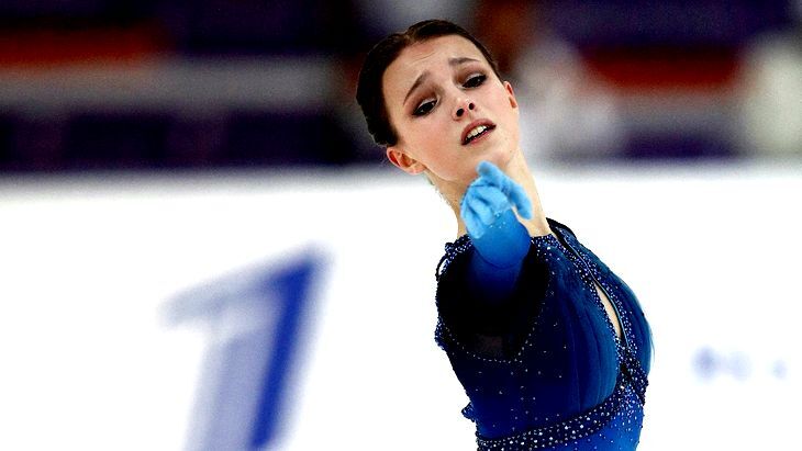 Анна Щербакова