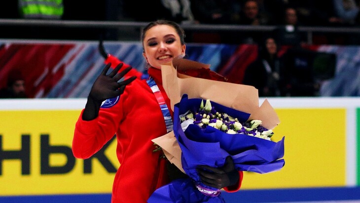 Камила Валиева