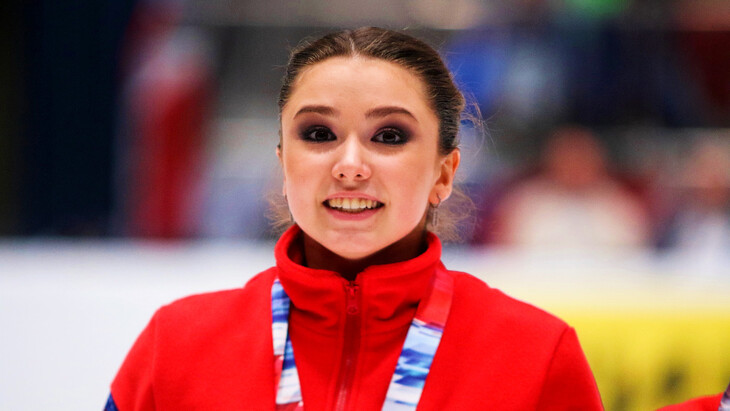 Камила Валиева