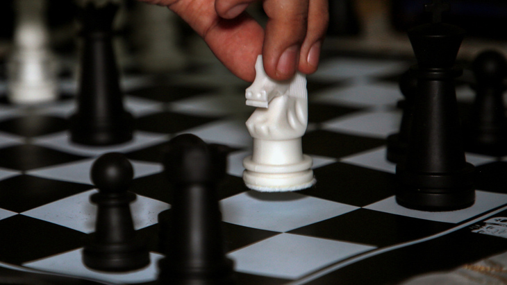 Россия получила разрешение FIDE на переход из Европы в Азию