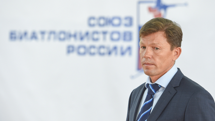 Виктор Майгуров