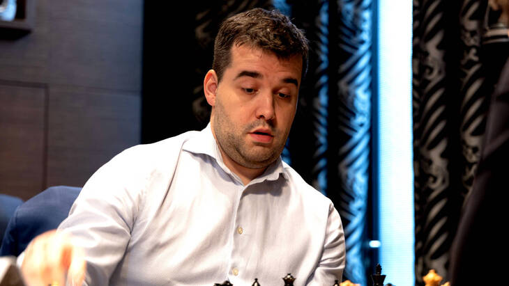 Ian Nepomniachtchi
