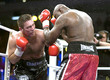 Руслан Чагаев защитил титул чемпиона мира по версии WBA (10 фото)