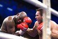 Руслан Чагаев защитил титул чемпиона мира по версии WBA (10 фото)