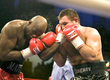 Руслан Чагаев защитил титул чемпиона мира по версии WBA (10 фото)