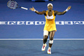 Серена vs Энен. Финал АО-2010 (26 фото)