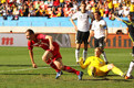 ЧМ-2010. Германия — Сербия 0:1