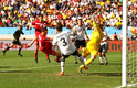 ЧМ-2010. Германия — Сербия 0:1