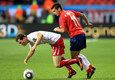 ЧМ-2010. Чили — Швейцария 1:0