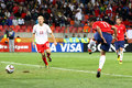 ЧМ-2010. Чили — Швейцария 1:0