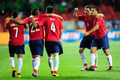 ЧМ-2010. Чили — Швейцария 1:0