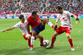 ЧМ-2010. Чили — Швейцария 1:0