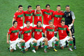 ЧМ-2010. Португалия — Бразилия 0:0