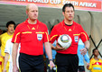 ЧМ-2010. Уругвай — Корея 2:1