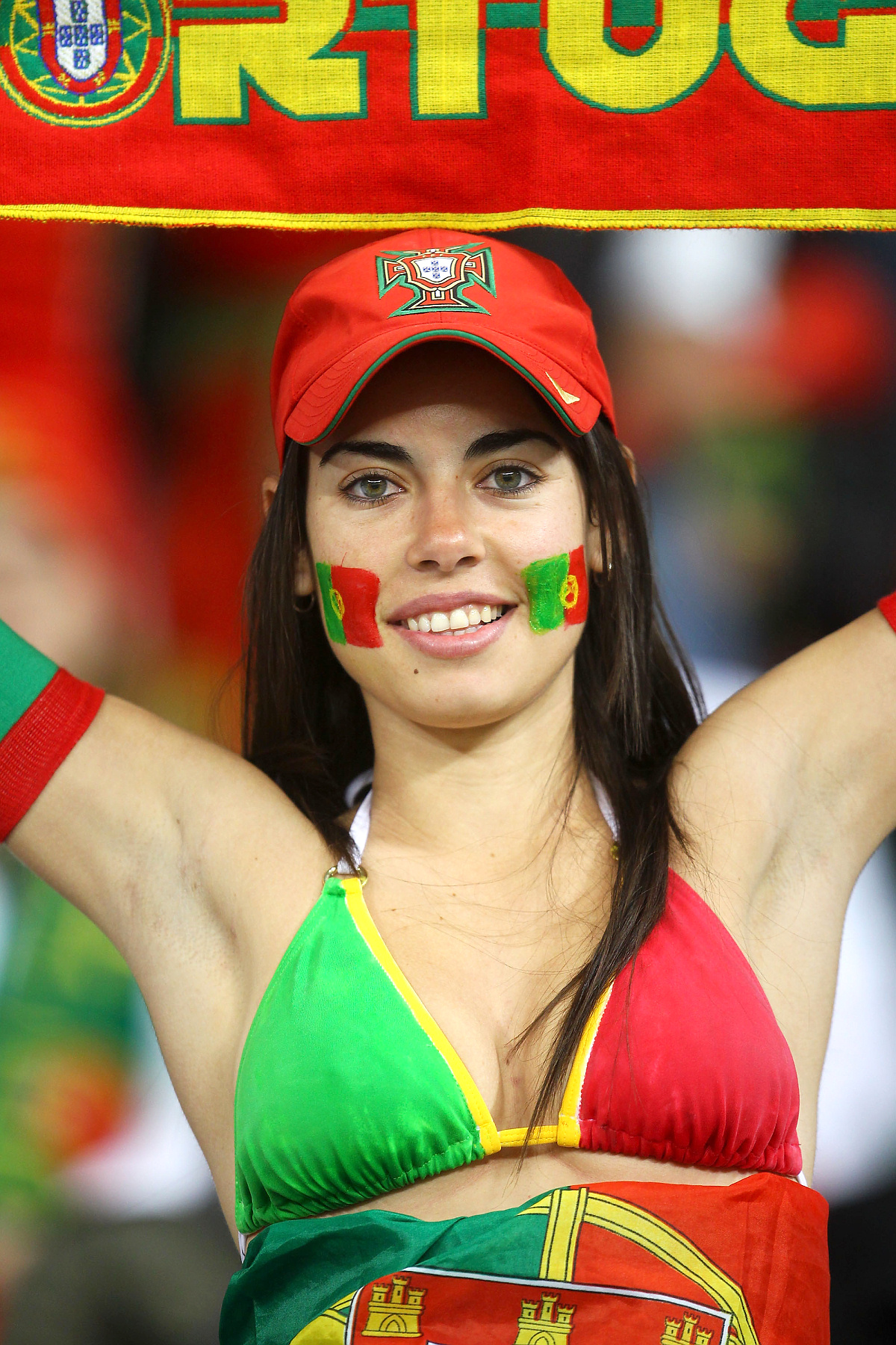 Hot Portuguese Girl