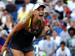 Вылет Кузнецовой и Шараповой — 8-й день US Open