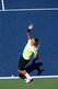 Испанец Рафаэль Надаль вышел в финал US Open, в трех сетах за 2 часа 13 минут обыграв россиянина Михаила Южного - 6:2, 6:3, 6:4