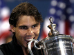 Победа Надаля — 14-й день US Open