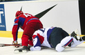 Россия — Словения 6:4