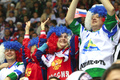 Россия — Словения 6:4