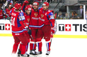 Россия — Словения 6:4