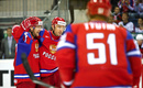 Россия — Словения 6:4