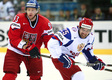 Чехия — Россия 3:2