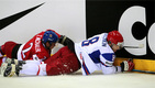 Чехия — Россия 3:2