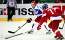 Чехия — Россия 3:2