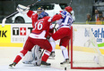 Чехия — Россия 3:2
