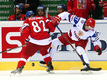Чехия — Россия 3:2