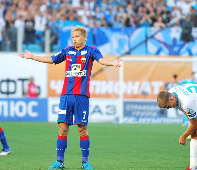 ЦСКА — «Зенит» 0:2