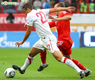 Россия — Сербия 1:0