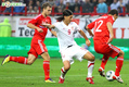 Россия — Сербия 1:0