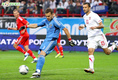 Россия — Сербия 1:0