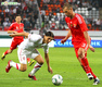 Россия — Сербия 1:0