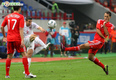 Россия — Сербия 1:0