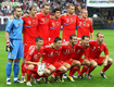 Россия — Сербия 1:0