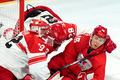 Россия — Дания 3:1